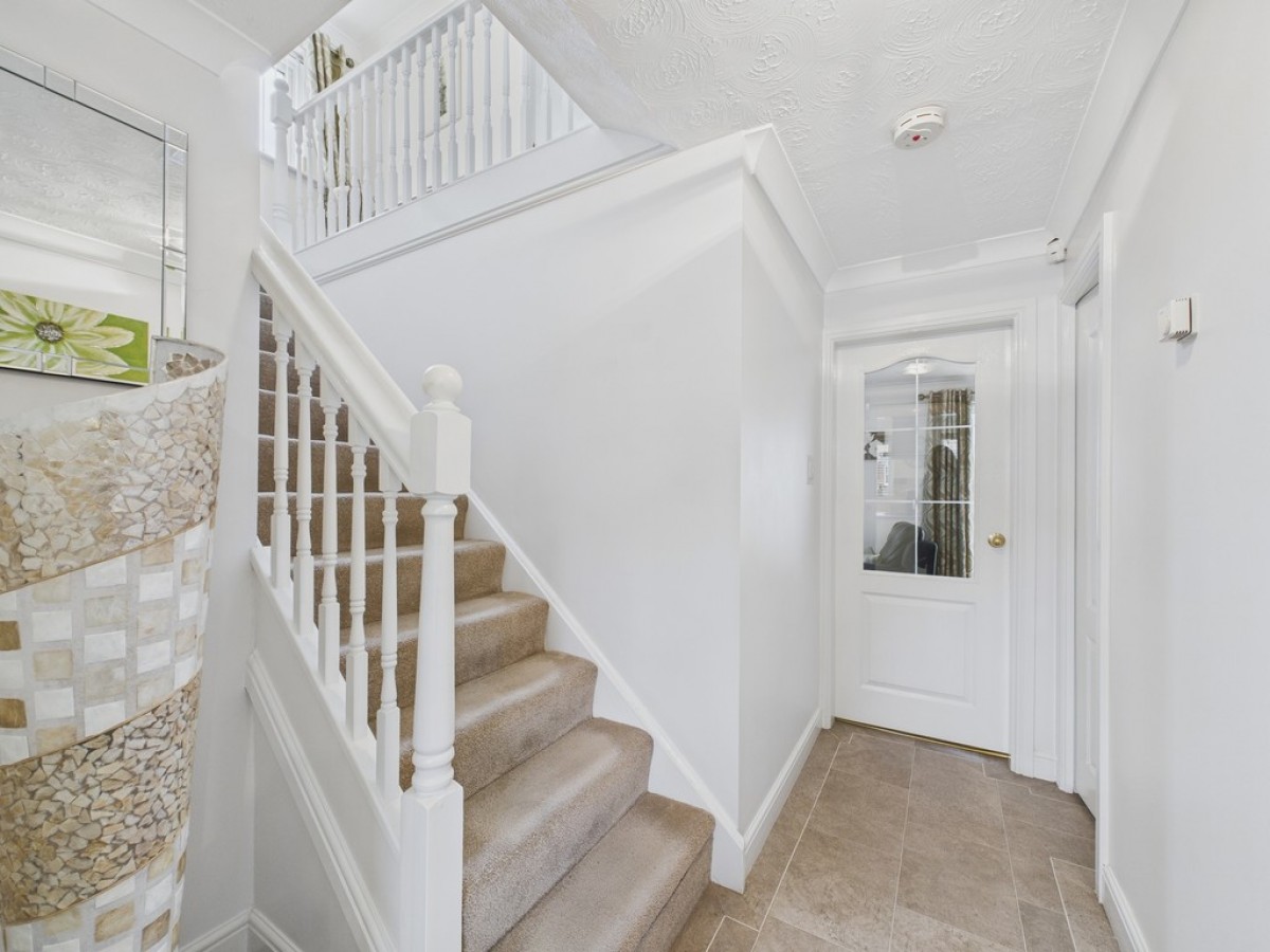 Mulberry Close, Goldthorpe