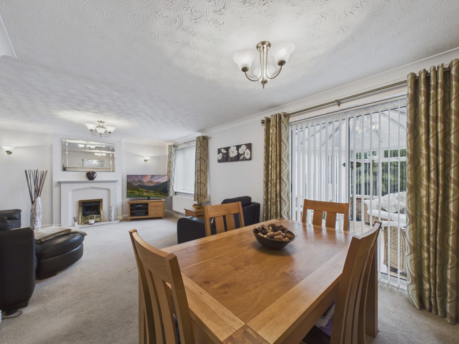 4 bedroom House for Sale Mulberry Close, Goldthorpe