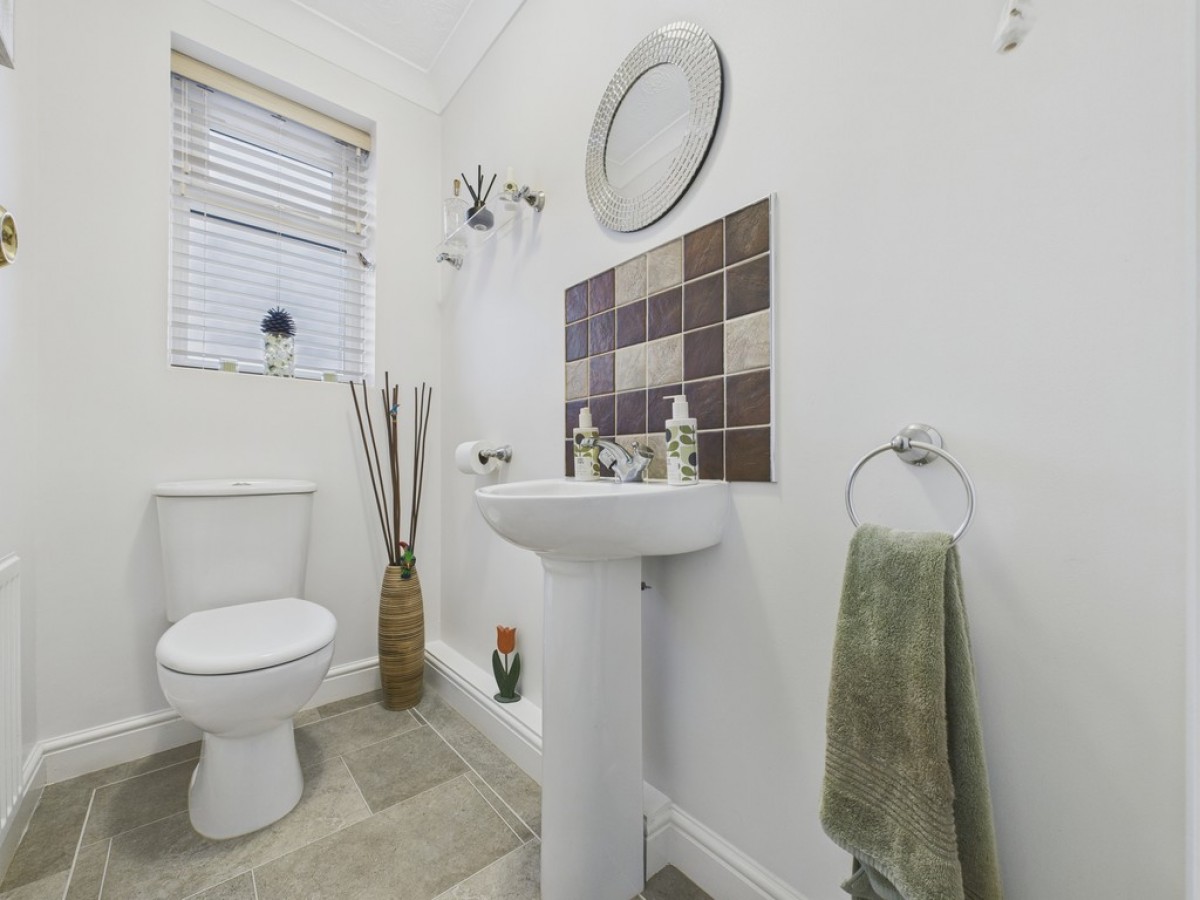 Mulberry Close, Goldthorpe