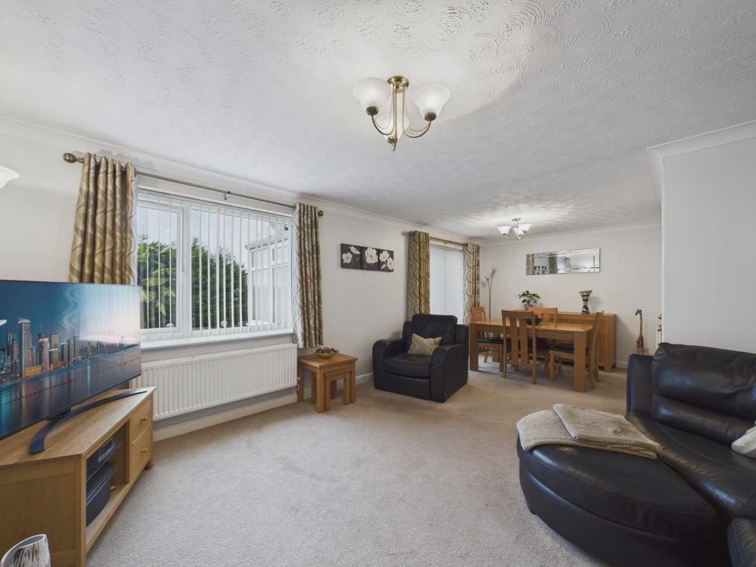 4 bedroom House for Sale Mulberry Close, Goldthorpe