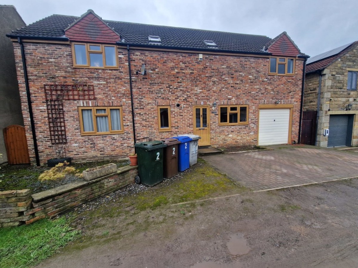 Lane End Mews, High Street , Thurnscoe