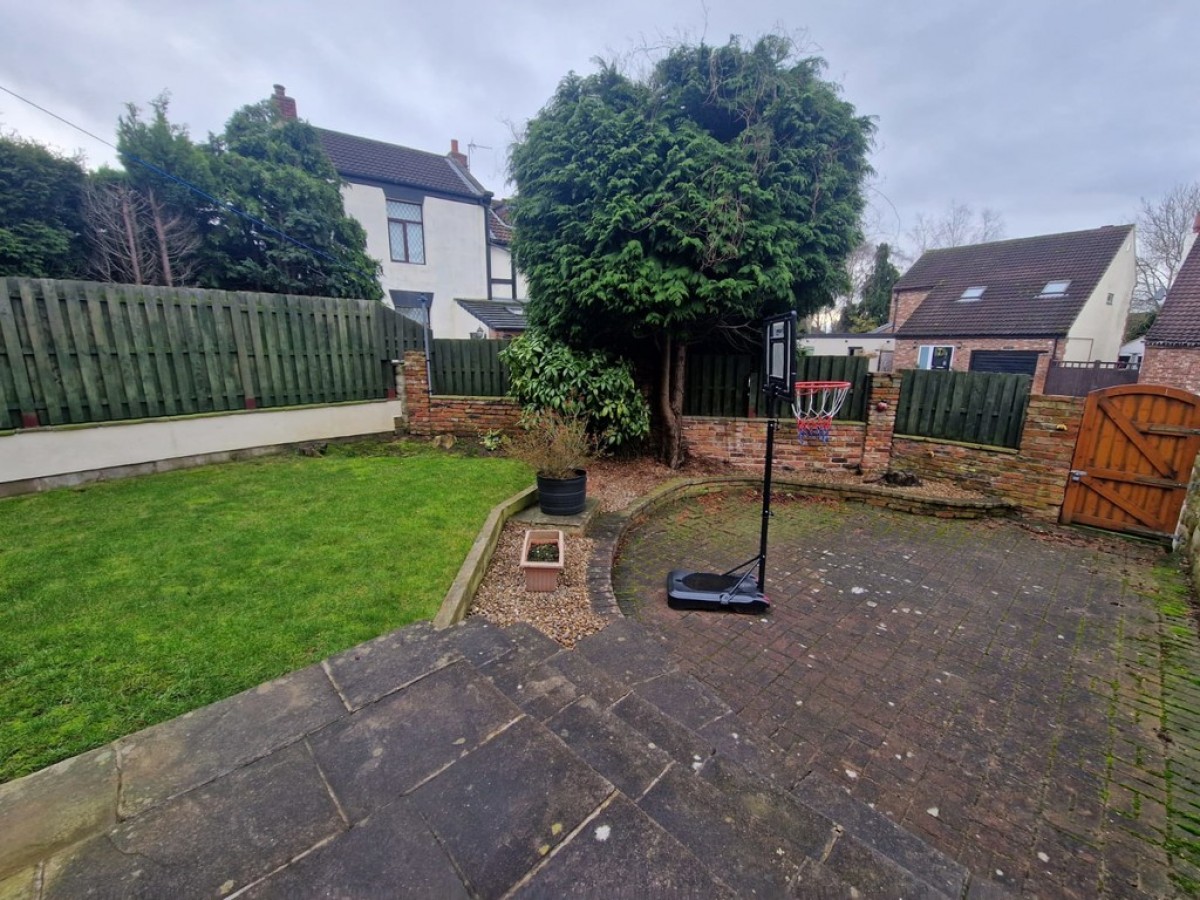 Lane End Mews, High Street , Thurnscoe