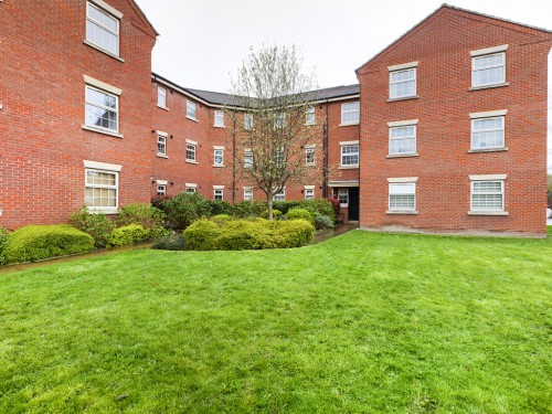 Bluemans Way, Catcliffe