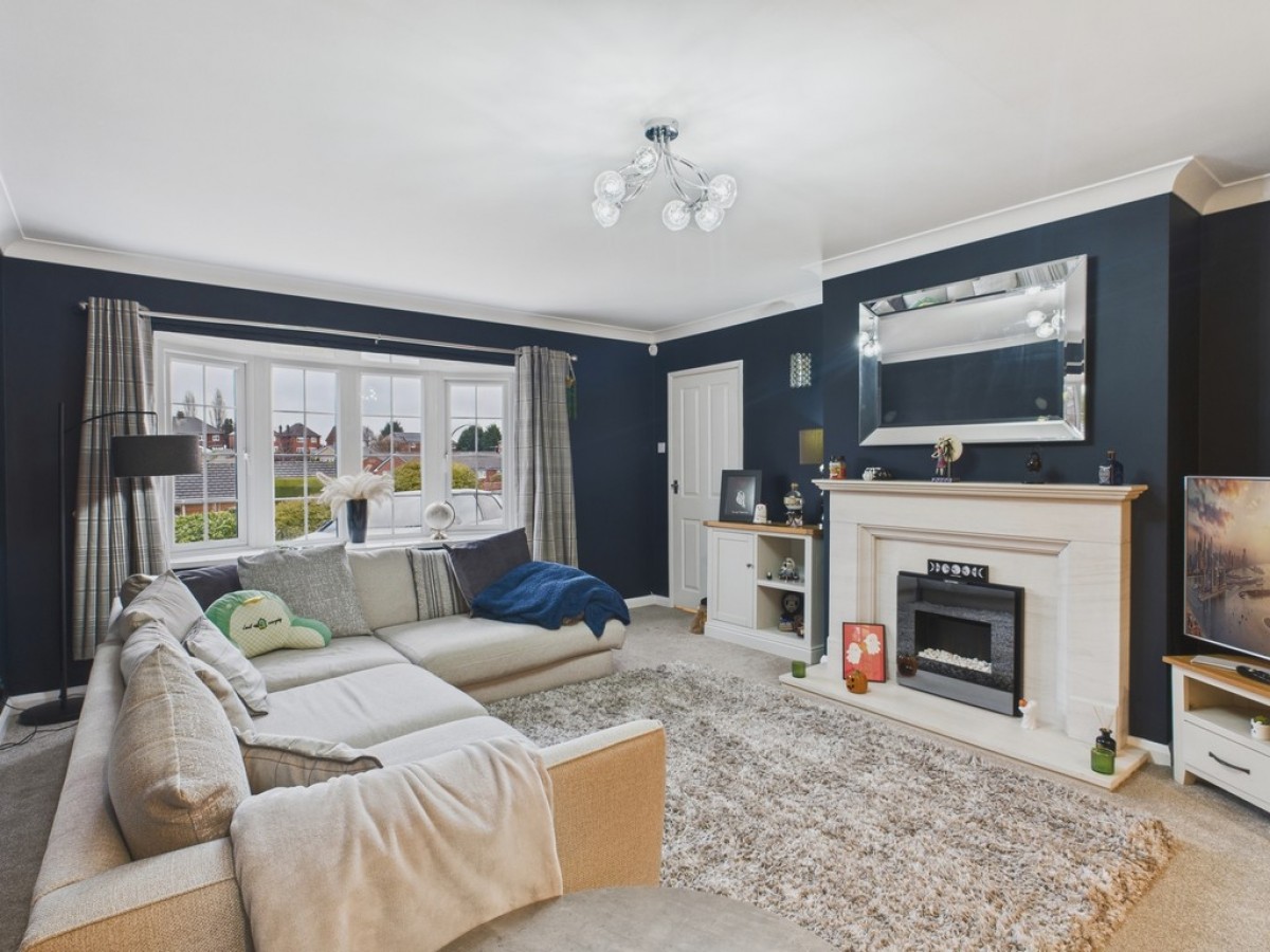 Cromford Drive, Staveley