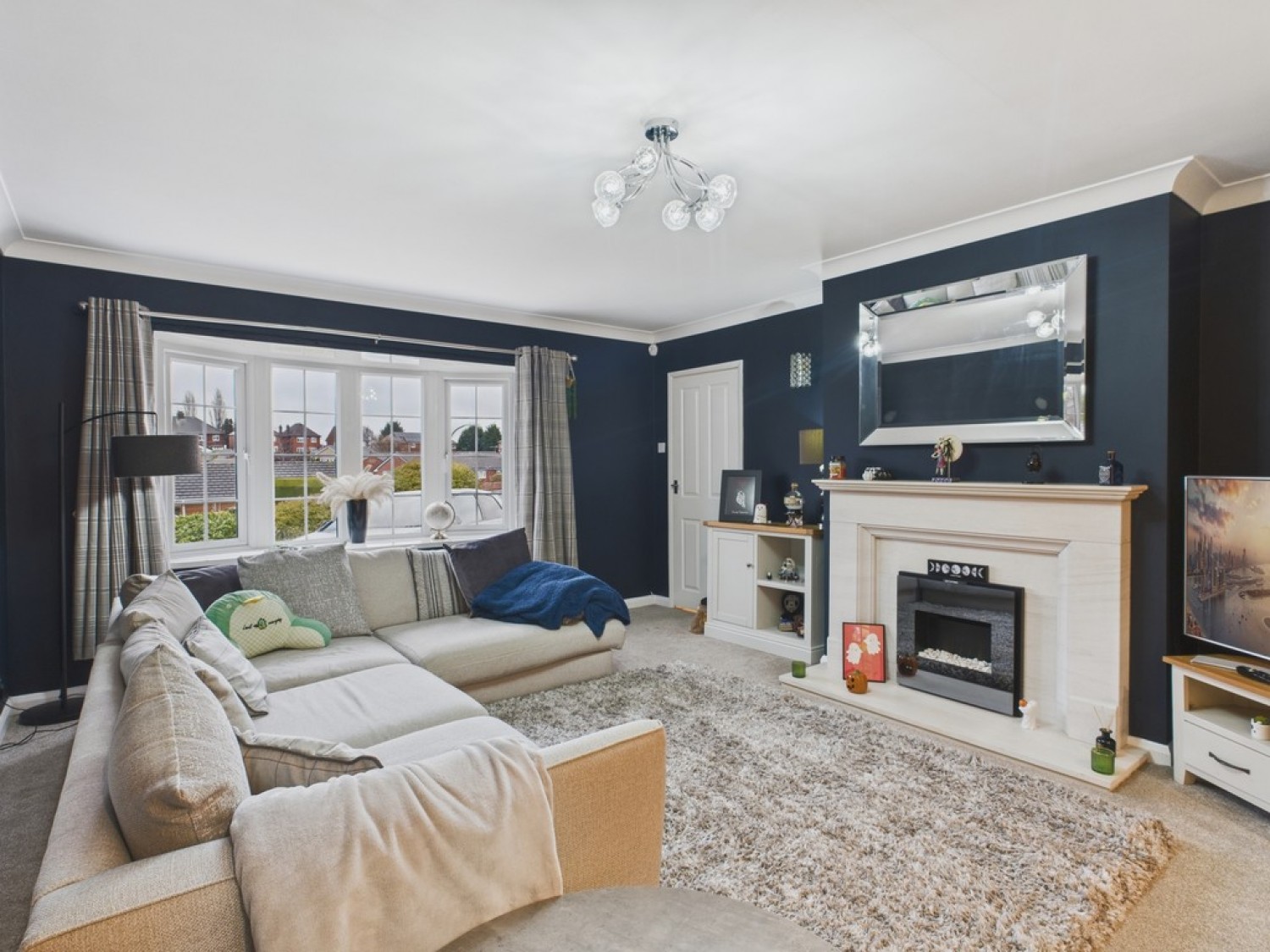 3 bedroom House for Sale Cromford Drive, Staveley