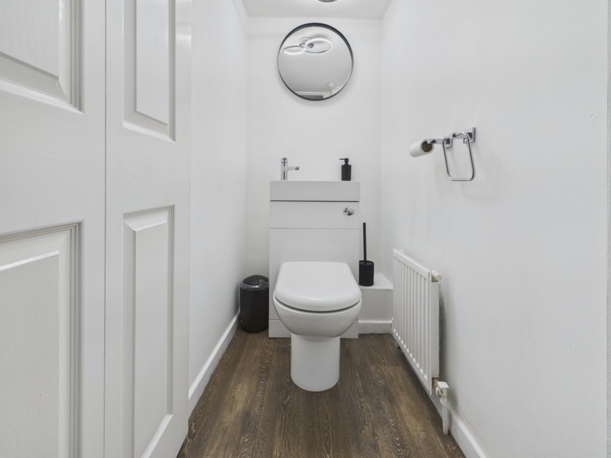 Cromford Drive, Staveley