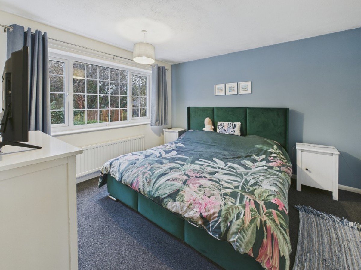 Cromford Drive, Staveley