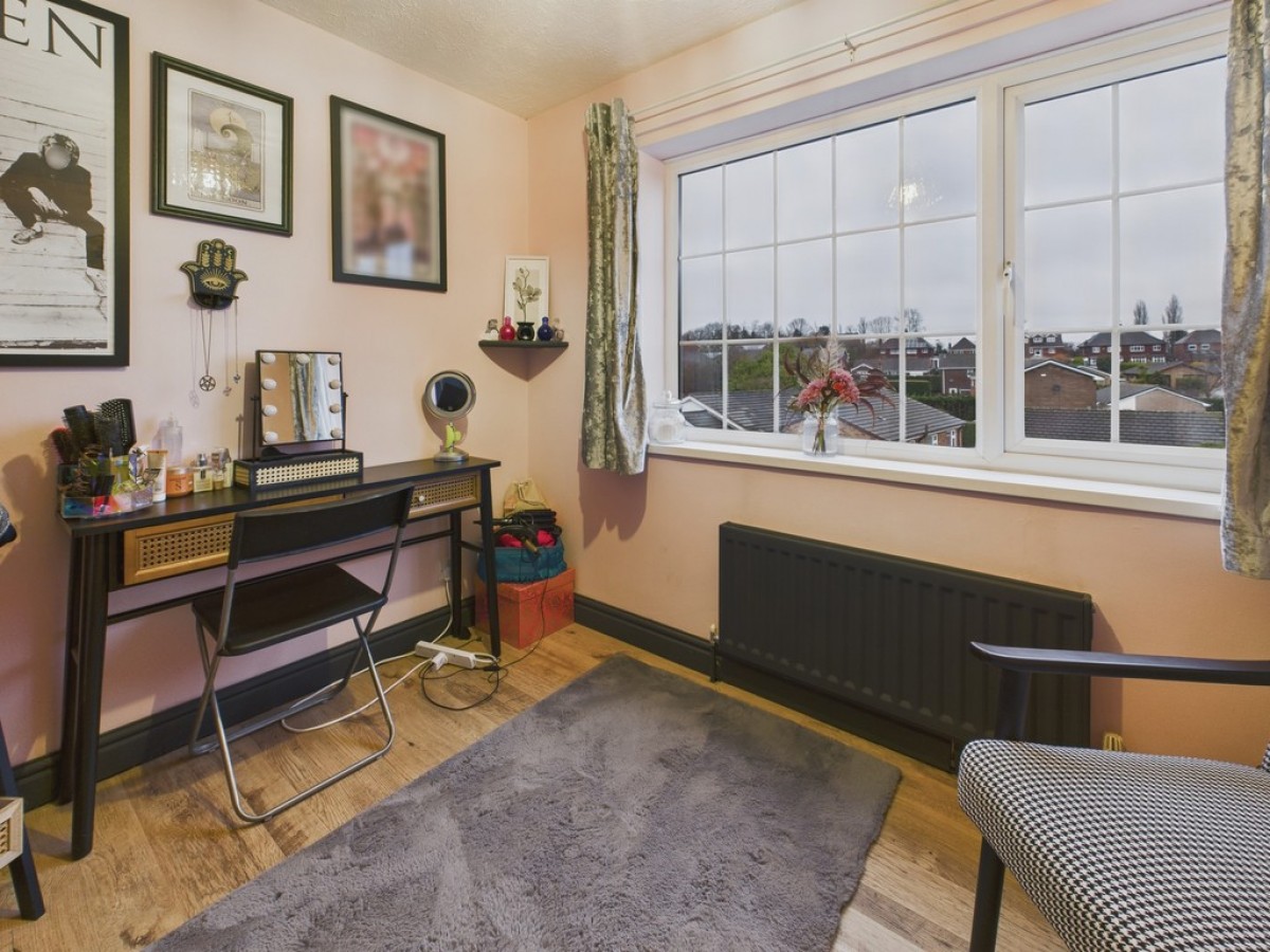 Cromford Drive, Staveley