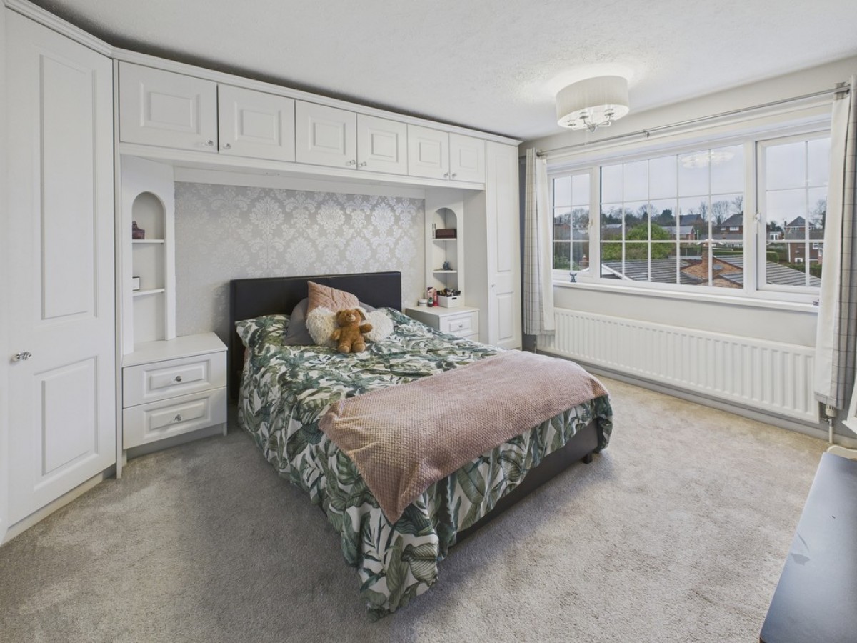 Cromford Drive, Staveley