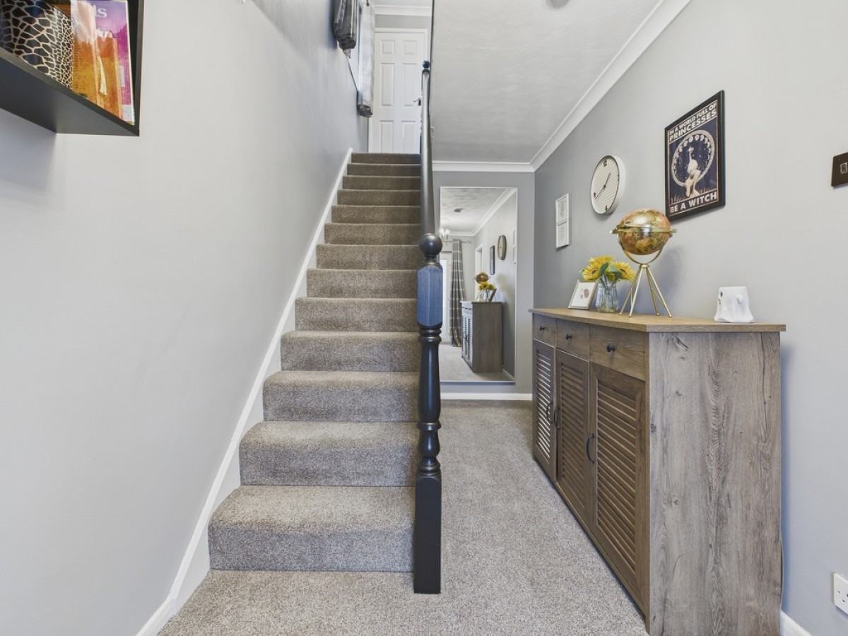 Cromford Drive, Staveley