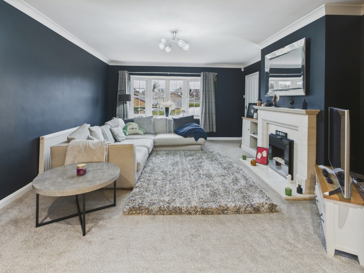 Cromford Drive, Staveley