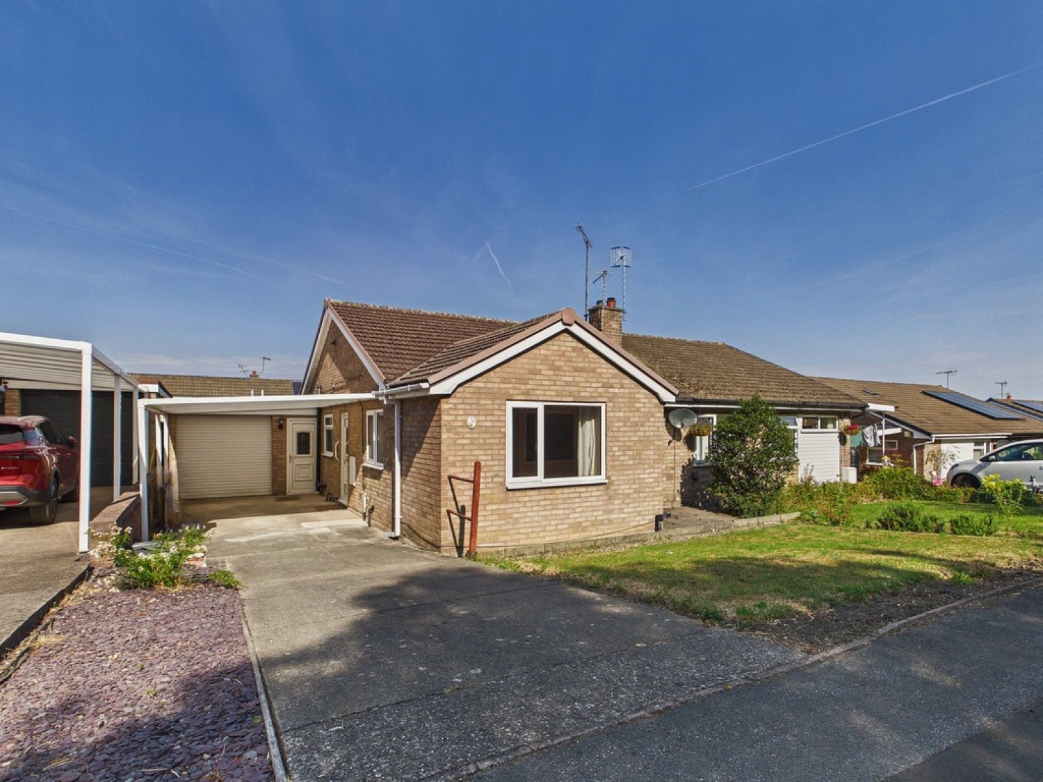 2 bedroom Bungalow for Sale Bamford Road, Inkersall, Chesterfield