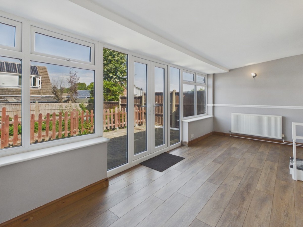 Bamford Road, Inkersall, Chesterfield