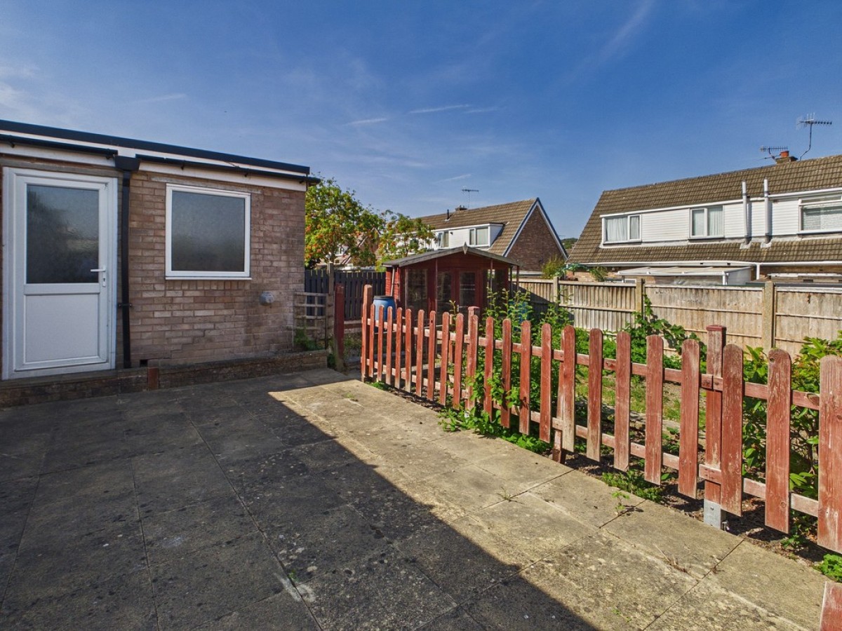 Bamford Road, Inkersall, Chesterfield