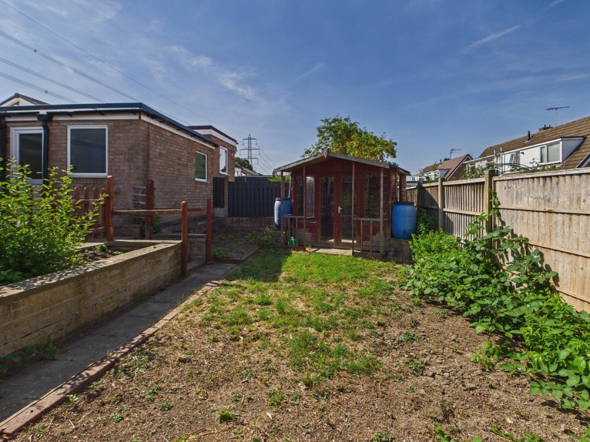 Bamford Road, Inkersall, Chesterfield