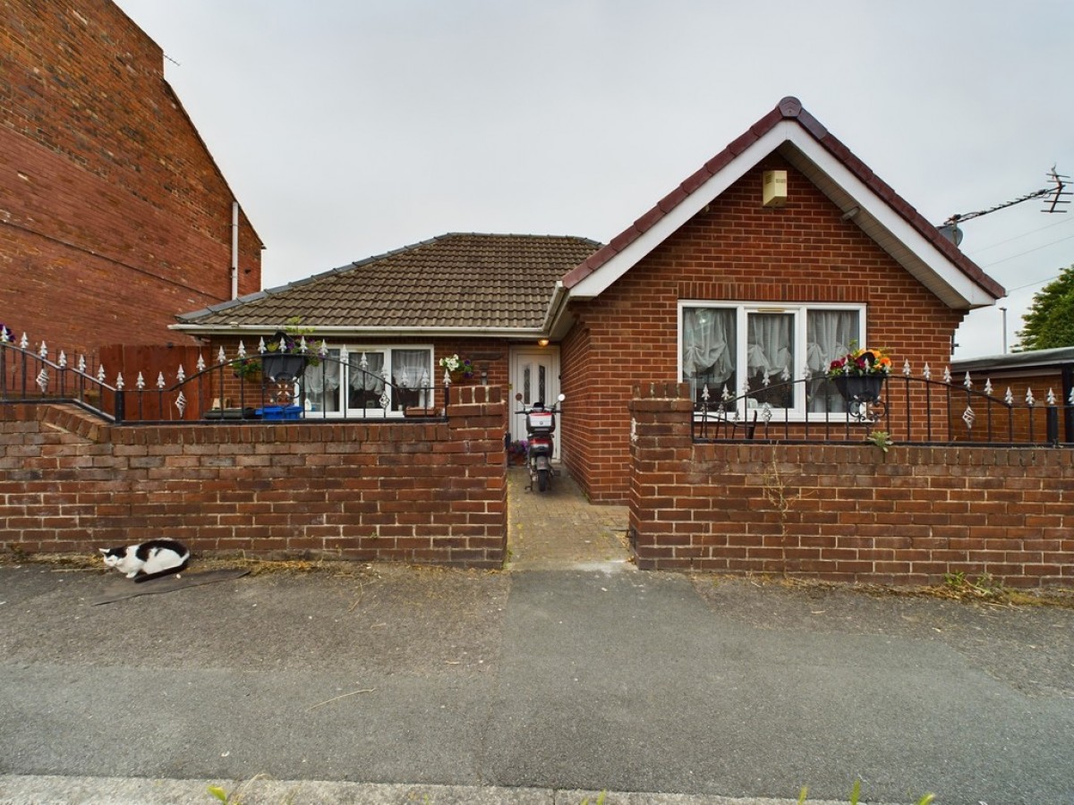 Butcher Street, Thurnscoe