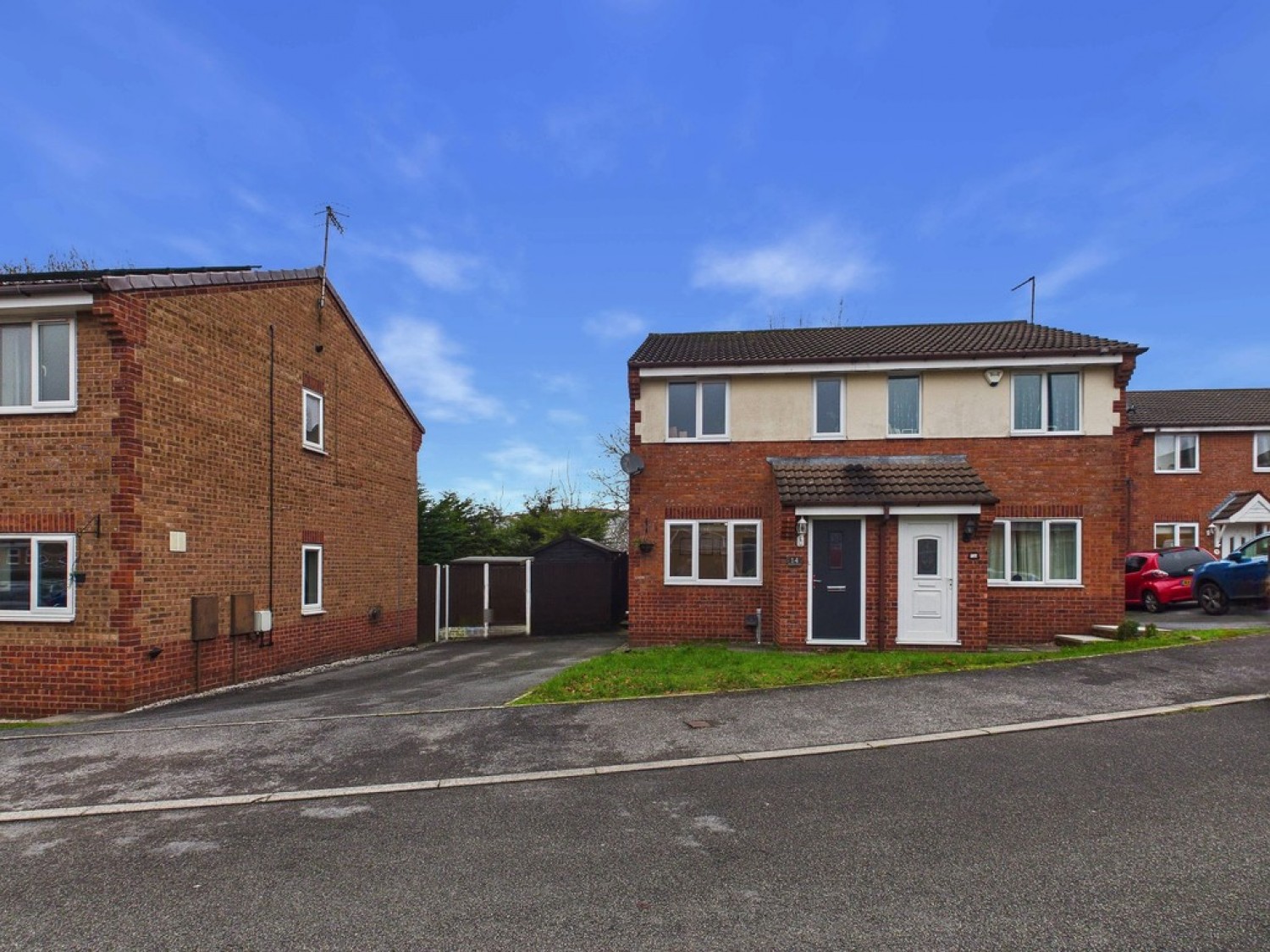 2 bedroom House in Farnon Close, Chesterfield