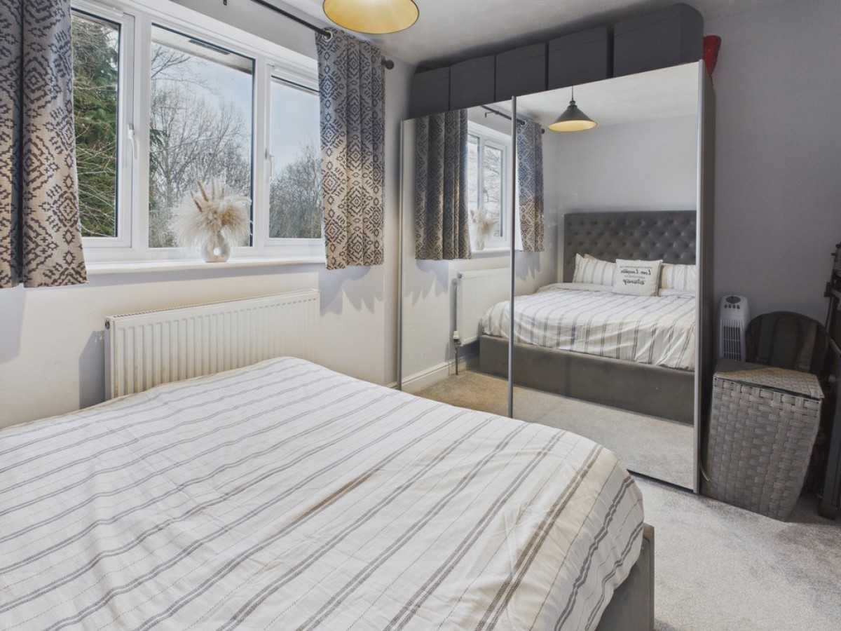 Farnon Close, Chesterfield