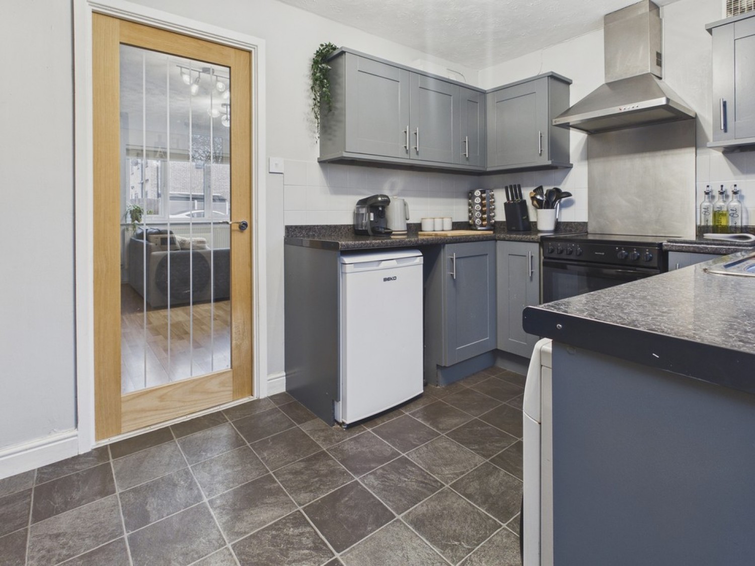 2 bedroom House in Farnon Close, Chesterfield