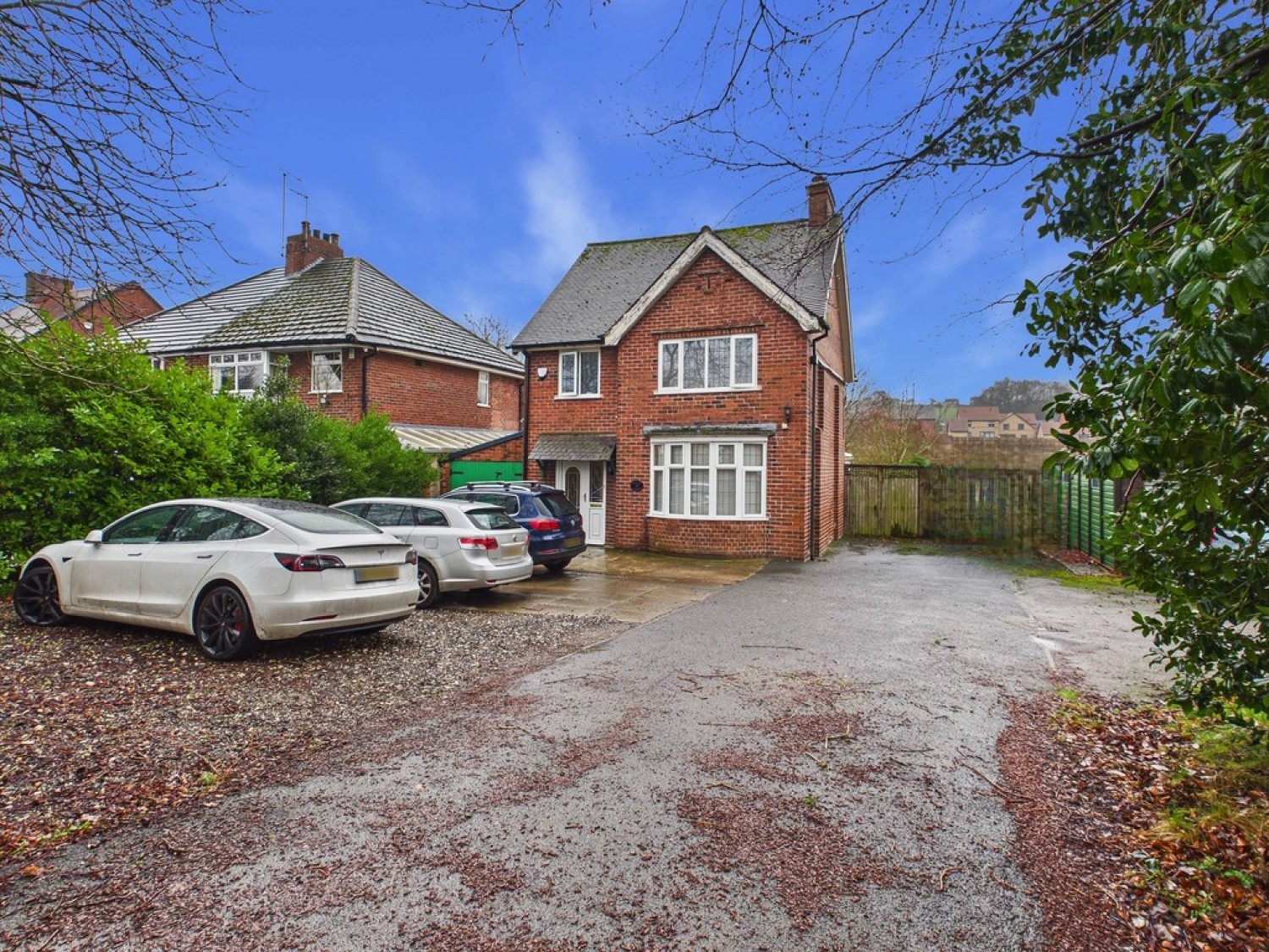 3 bedroom House in Worksop Road, Mastin Moor