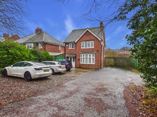 Worksop Road, Mastin Moor