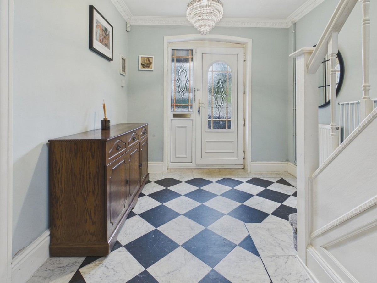 Worksop Road, Mastin Moor