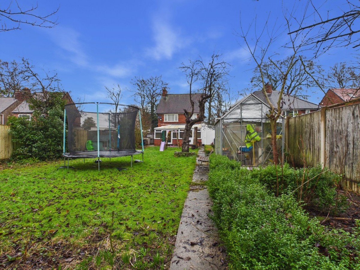 Worksop Road, Mastin Moor