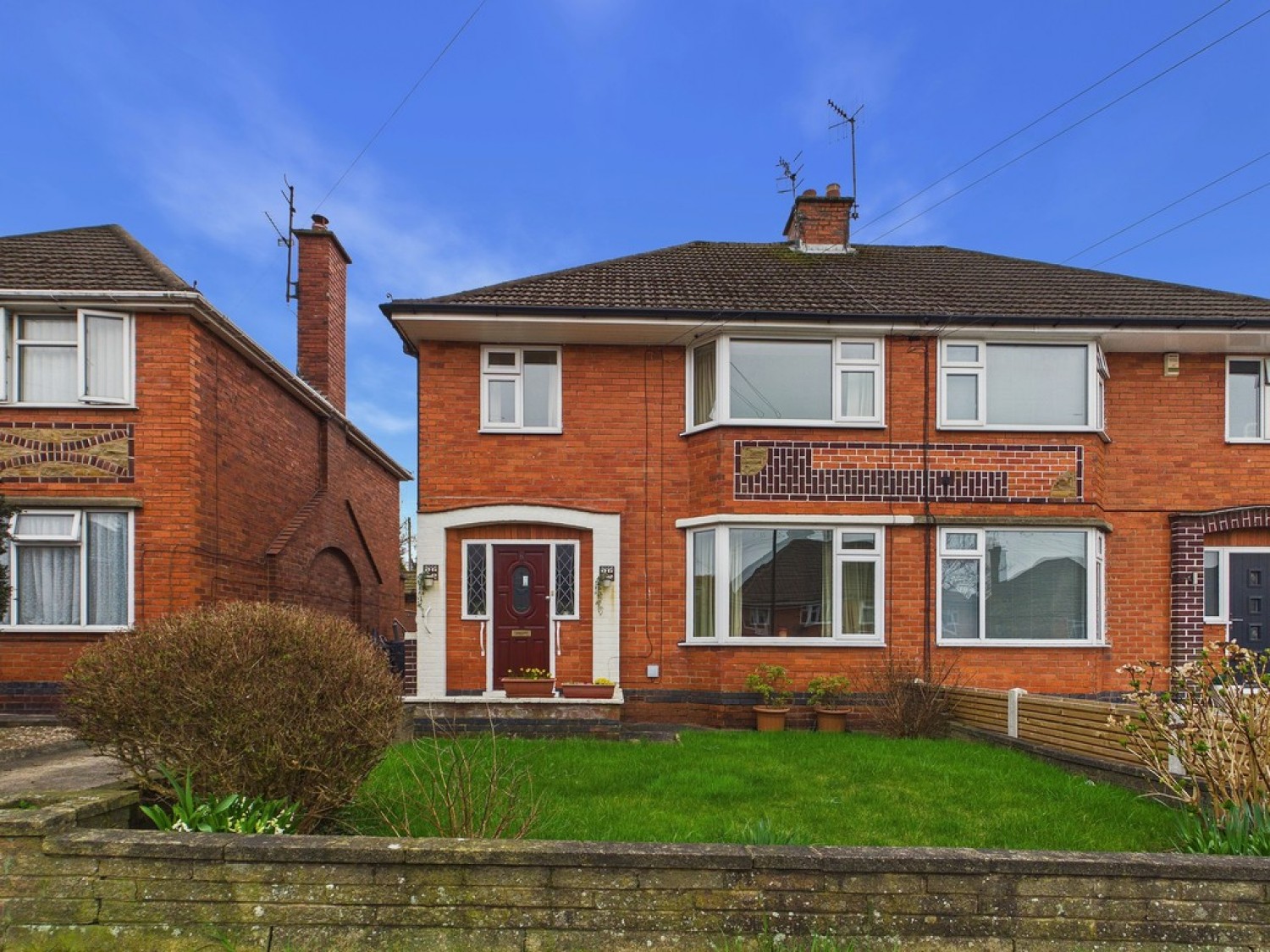 3 bedroom House for Sale Moorland View Road, Walton, Chesterfield
