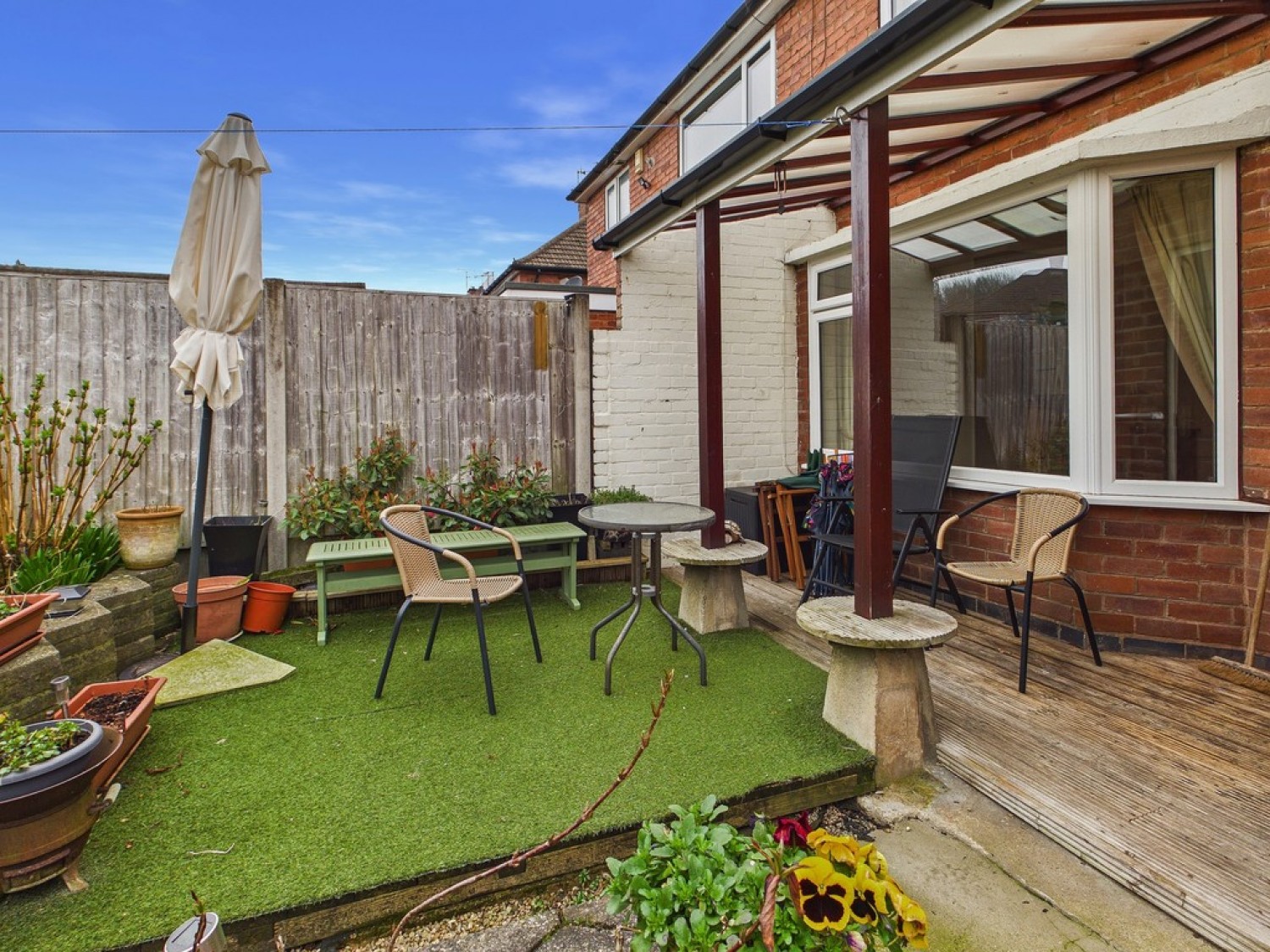 3 bedroom House for Sale Moorland View Road, Walton, Chesterfield