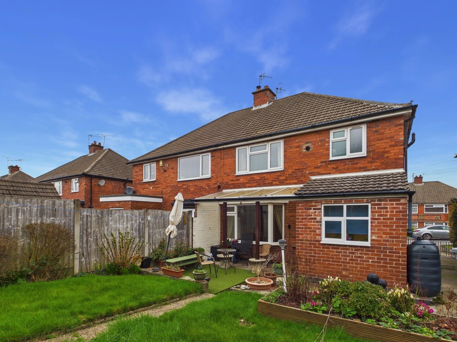 3 bedroom House for Sale Moorland View Road, Walton, Chesterfield