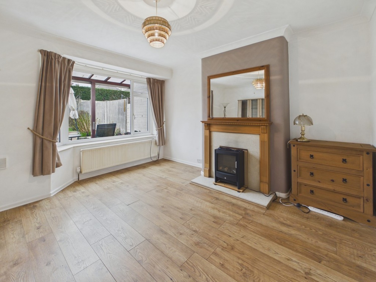 3 bedroom House for Sale Moorland View Road, Walton, Chesterfield