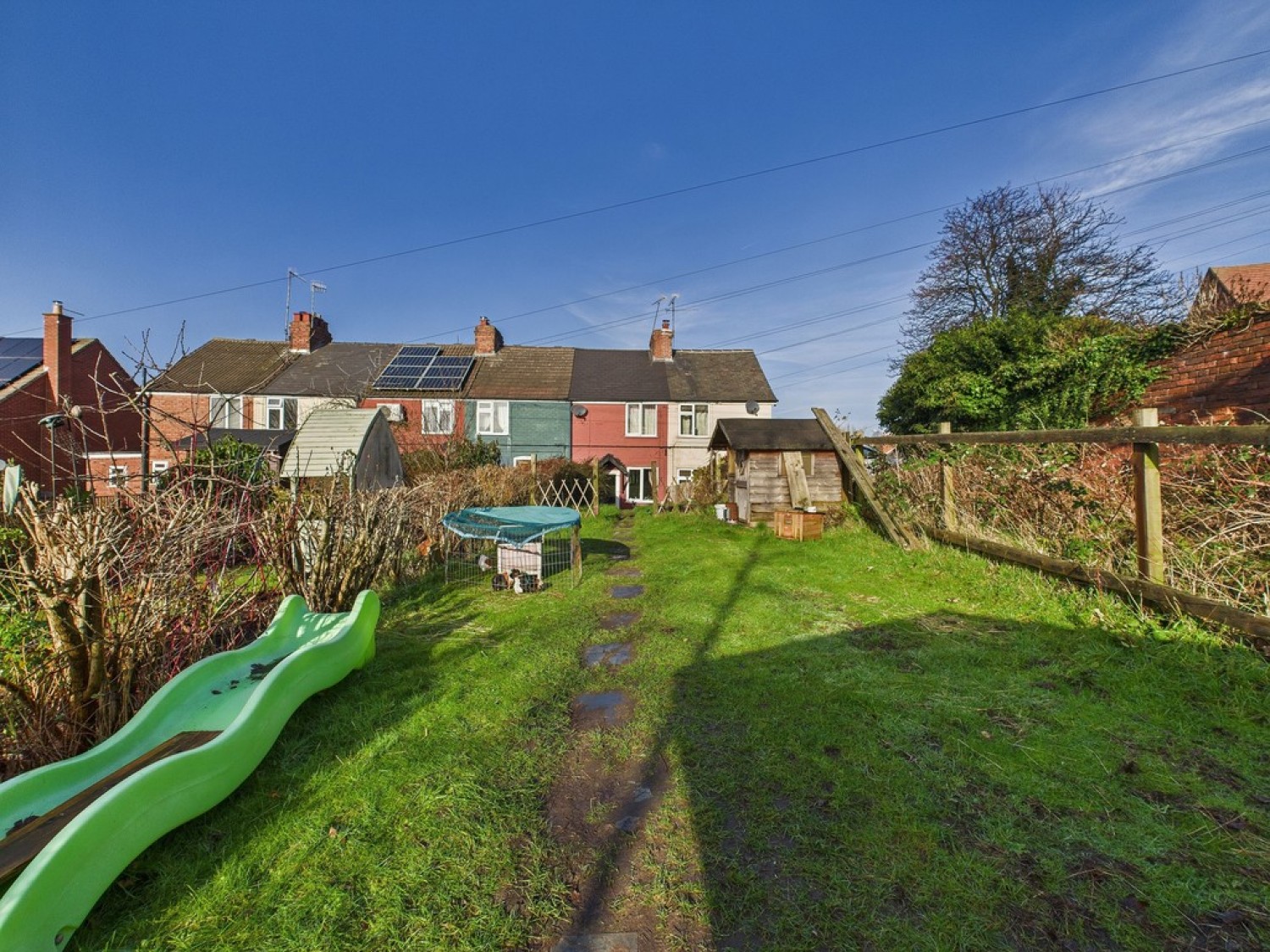 2 bedroom House for Sale Spital Gardens, Chesterfield