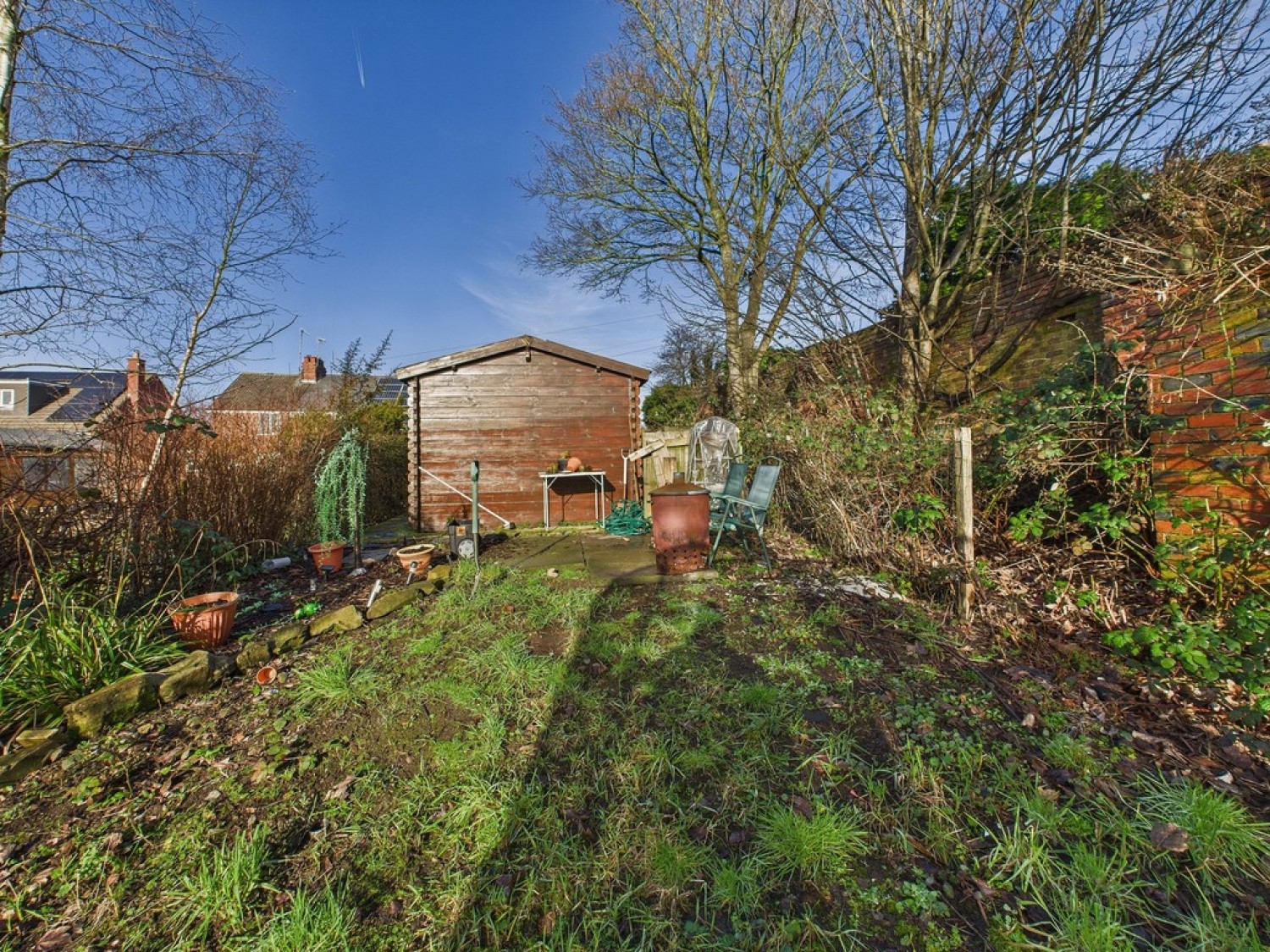 2 bedroom House for Sale Spital Gardens, Chesterfield