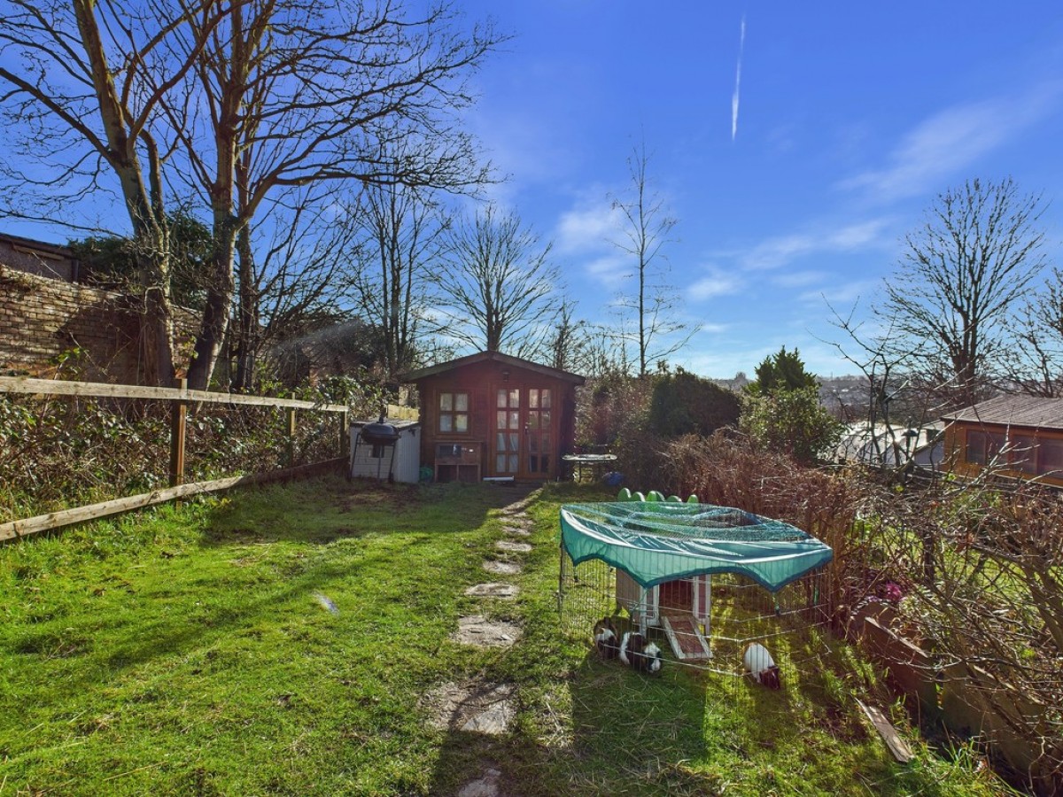 Spital Gardens, Chesterfield