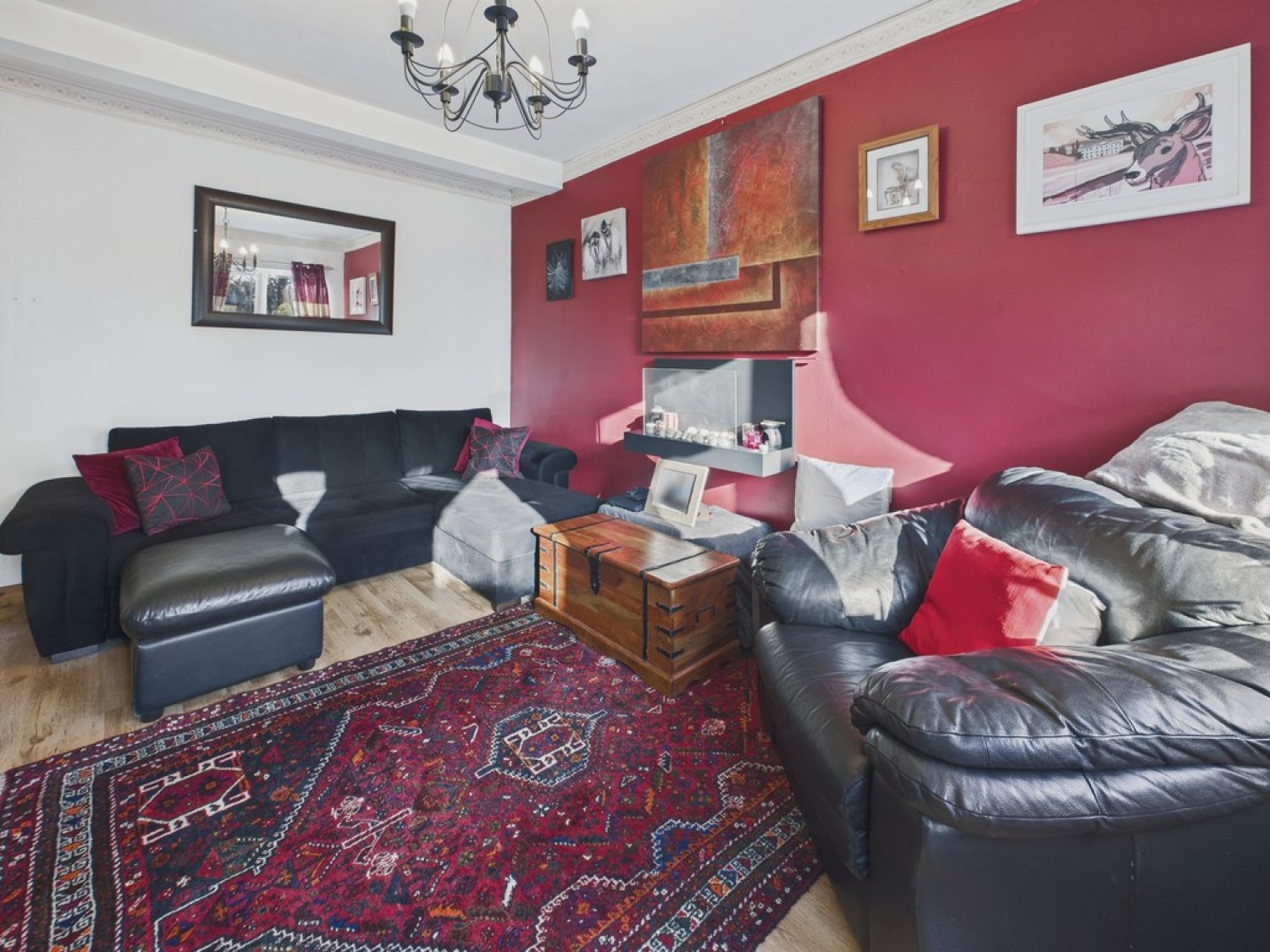 2 bedroom House for Sale Spital Gardens, Chesterfield