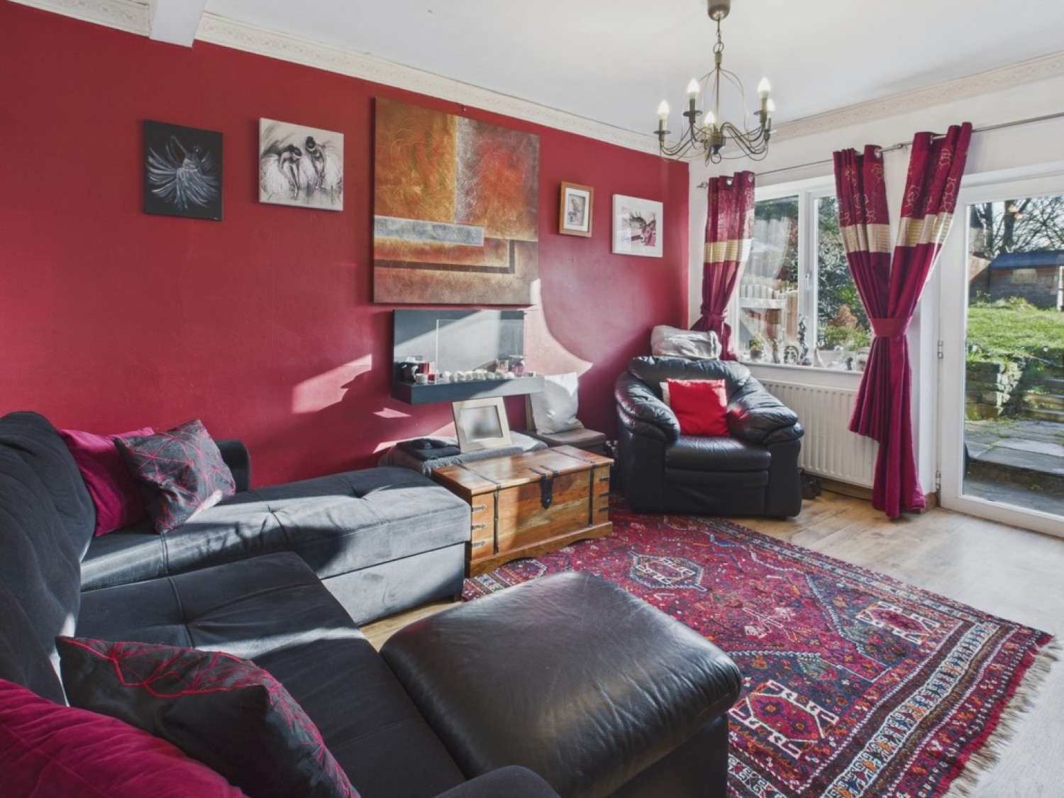 2 bedroom House for Sale Spital Gardens, Chesterfield