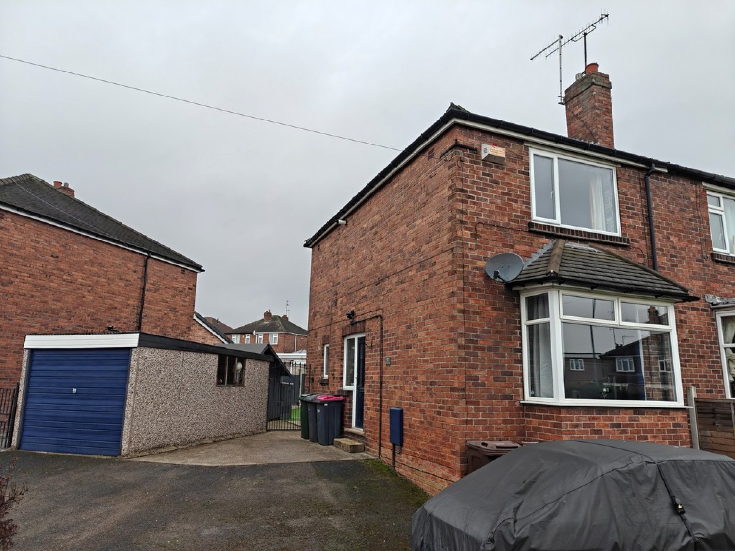 2 bedroom House in Sandringham Avenue, Whiston