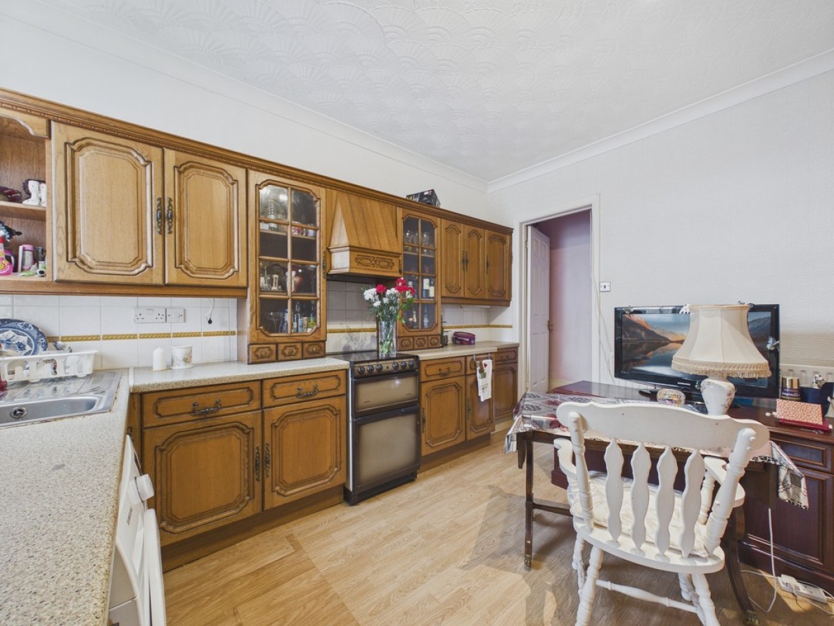 Pembroke Street, Kimberworth