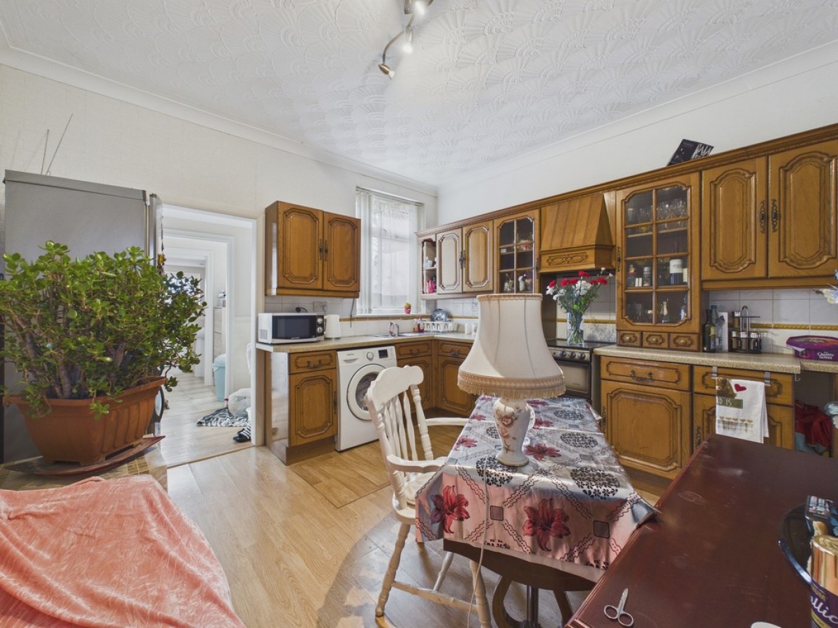 Pembroke Street, Kimberworth