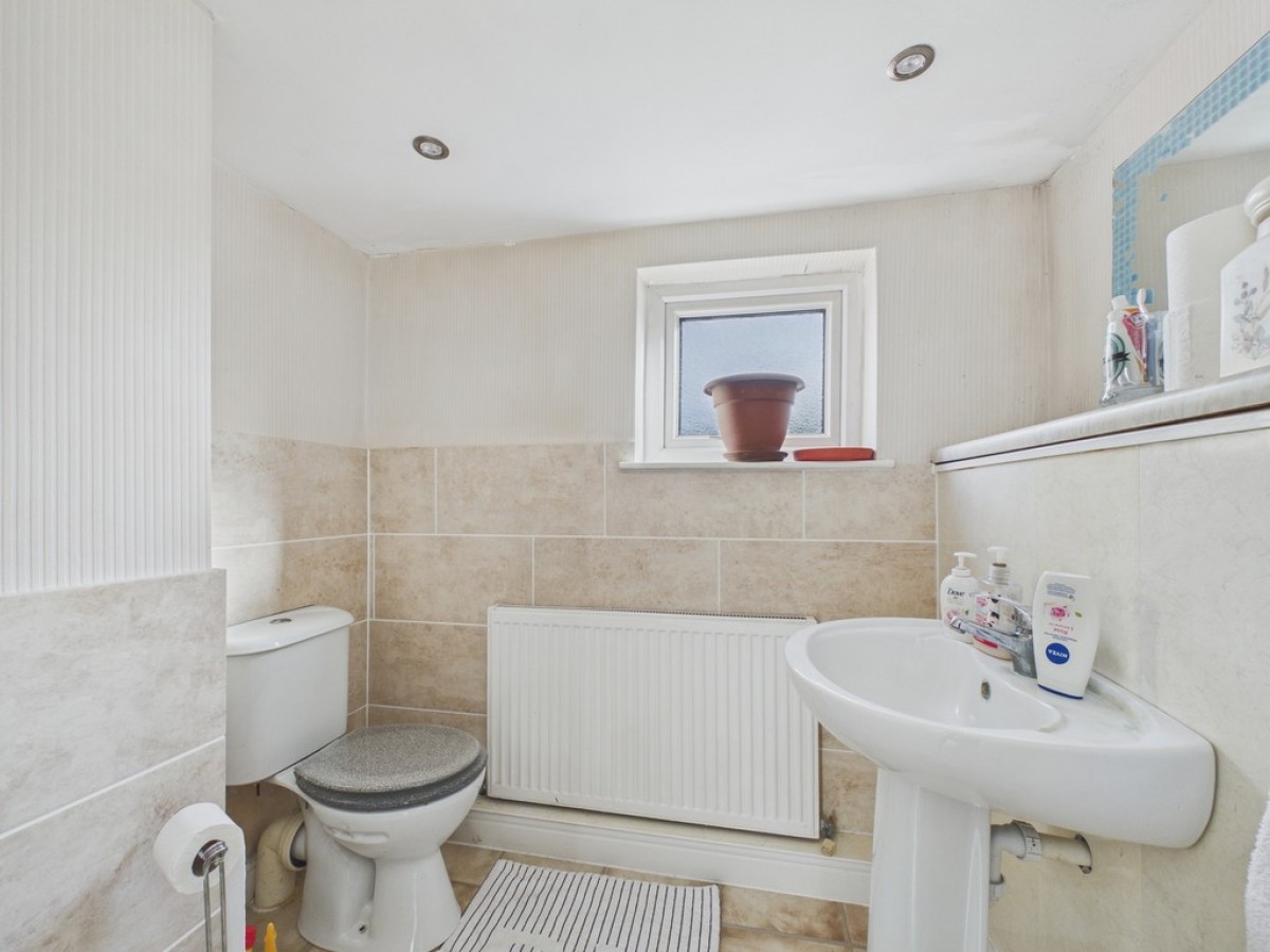 Pembroke Street, Kimberworth