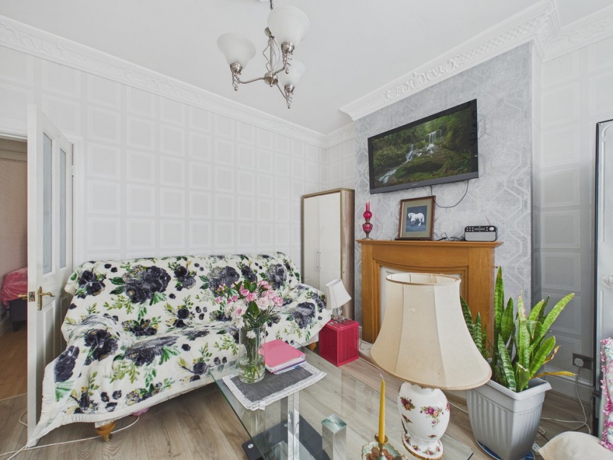 Pembroke Street, Kimberworth