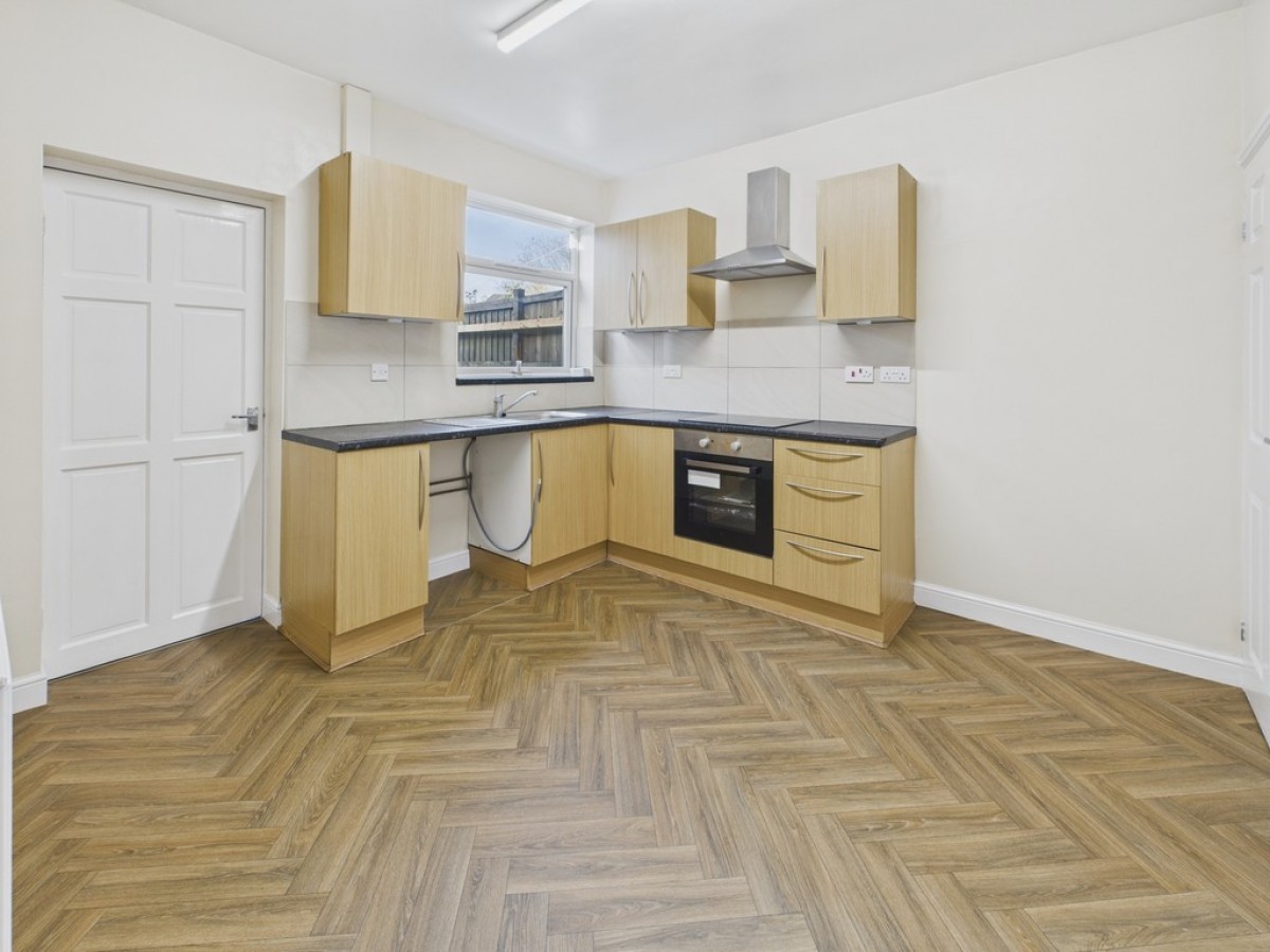 Baden Powell Road, Chesterfield