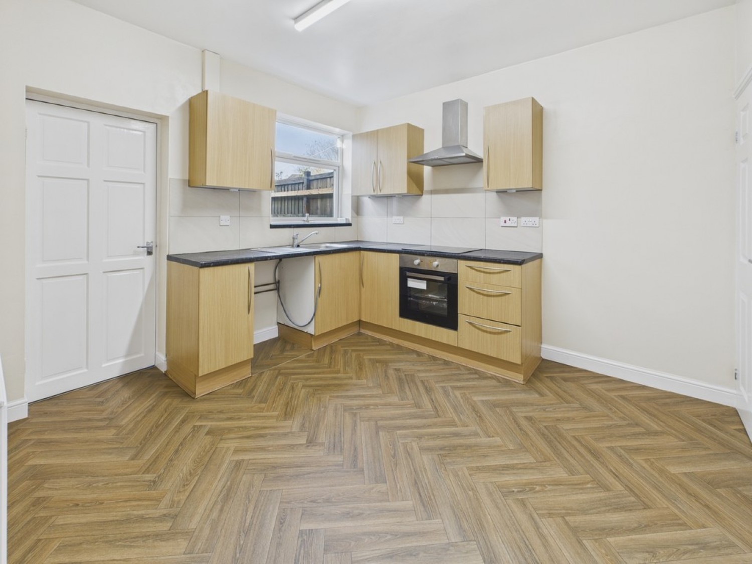 2 bedroom House for Letting Baden Powell Road, Chesterfield