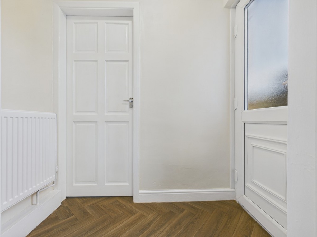 Baden Powell Road, Chesterfield