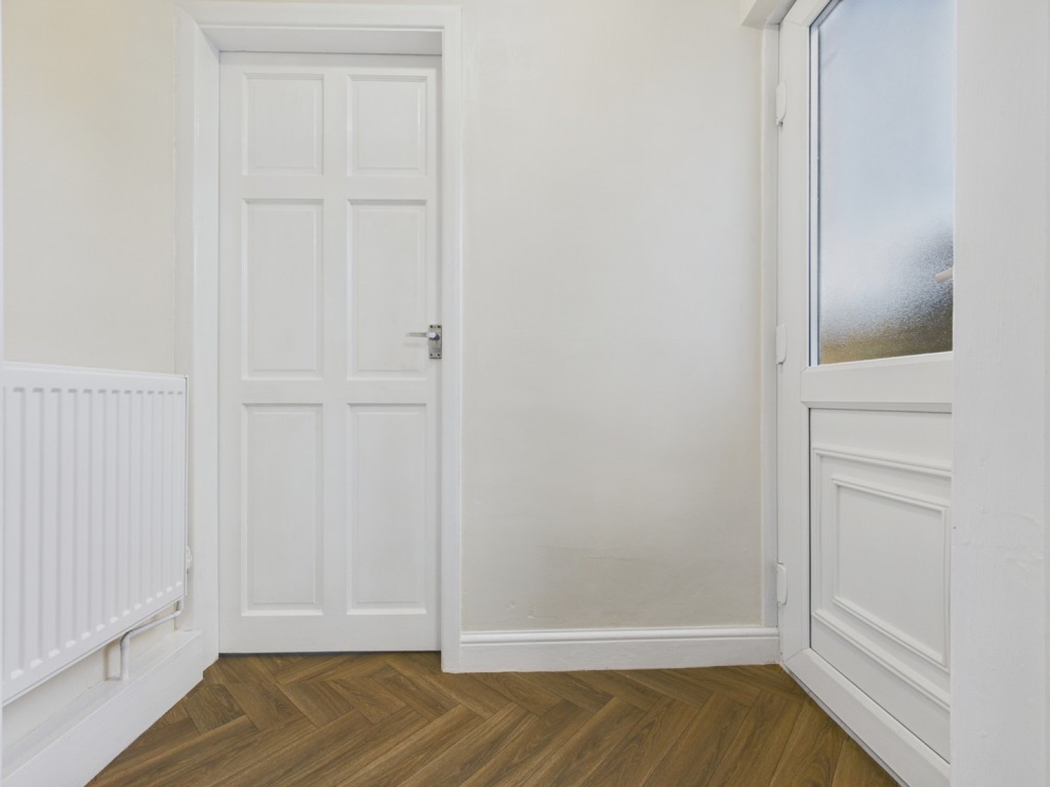 2 bedroom House for Letting Baden Powell Road, Chesterfield