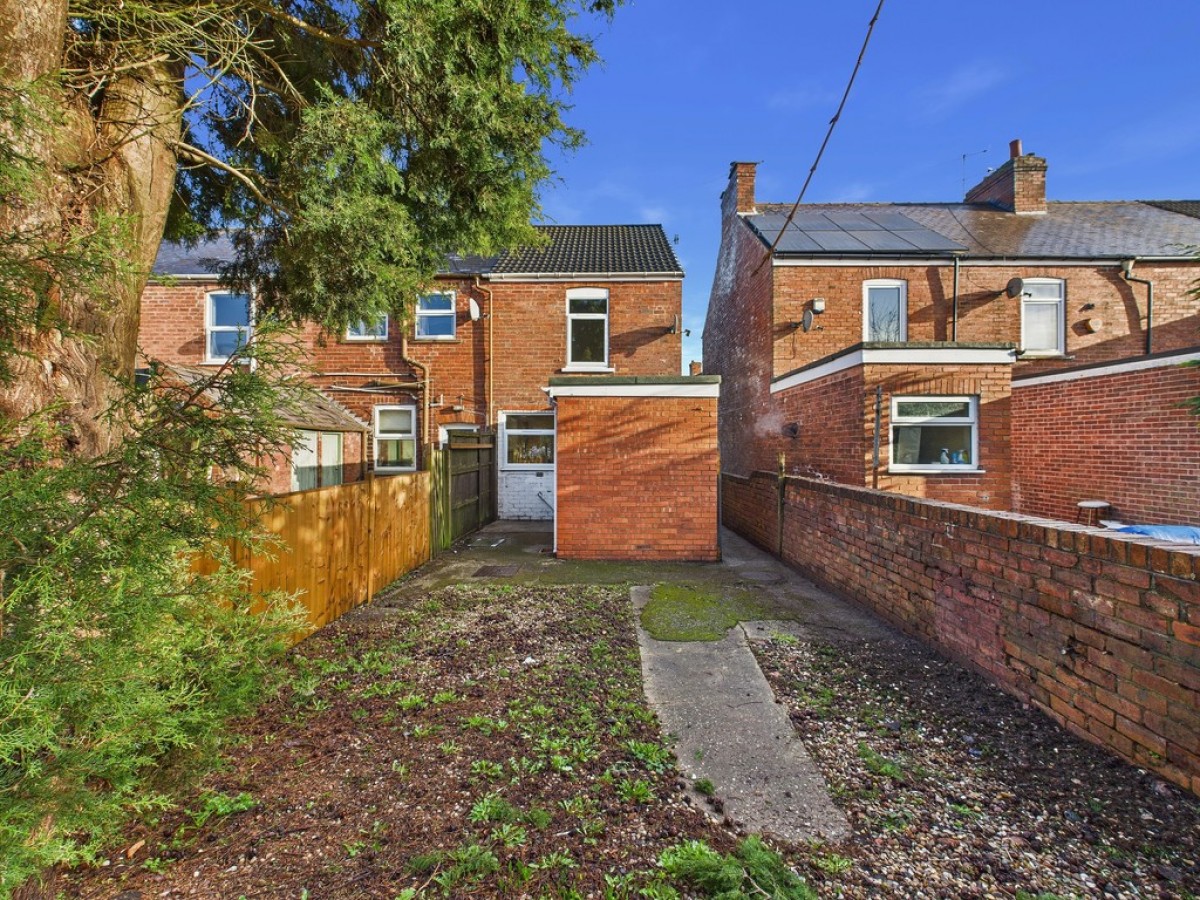 Baden Powell Road, Chesterfield