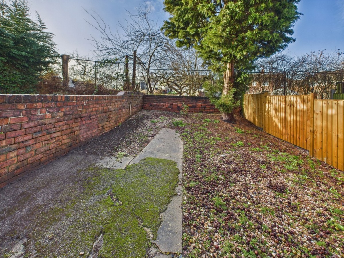 Baden Powell Road, Chesterfield