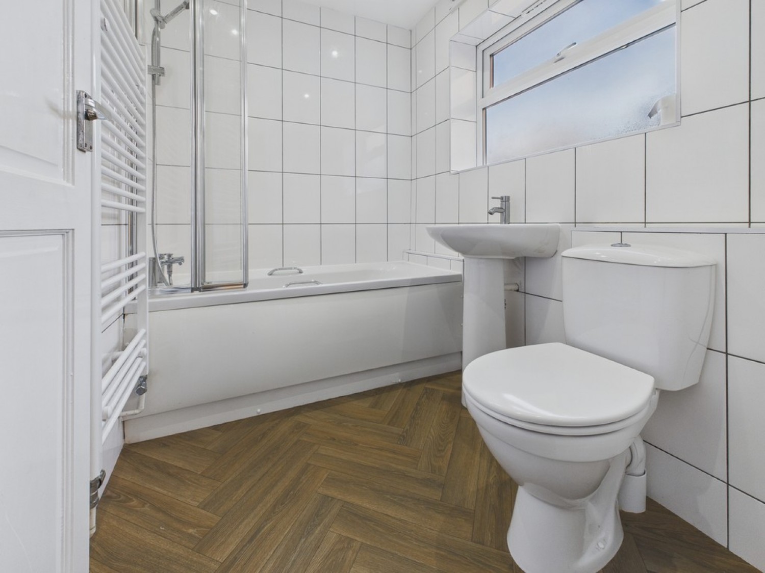 2 bedroom House for Letting Baden Powell Road, Chesterfield