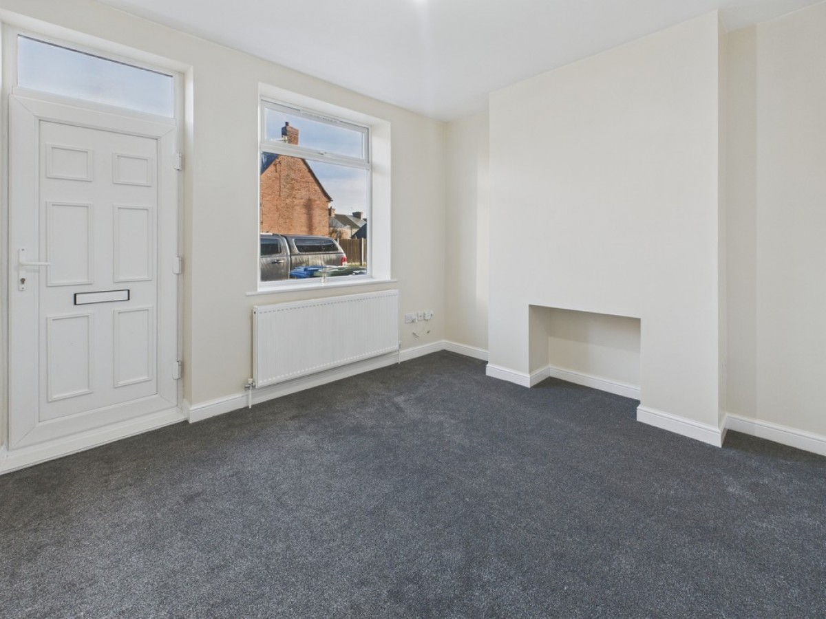 Baden Powell Road, Chesterfield