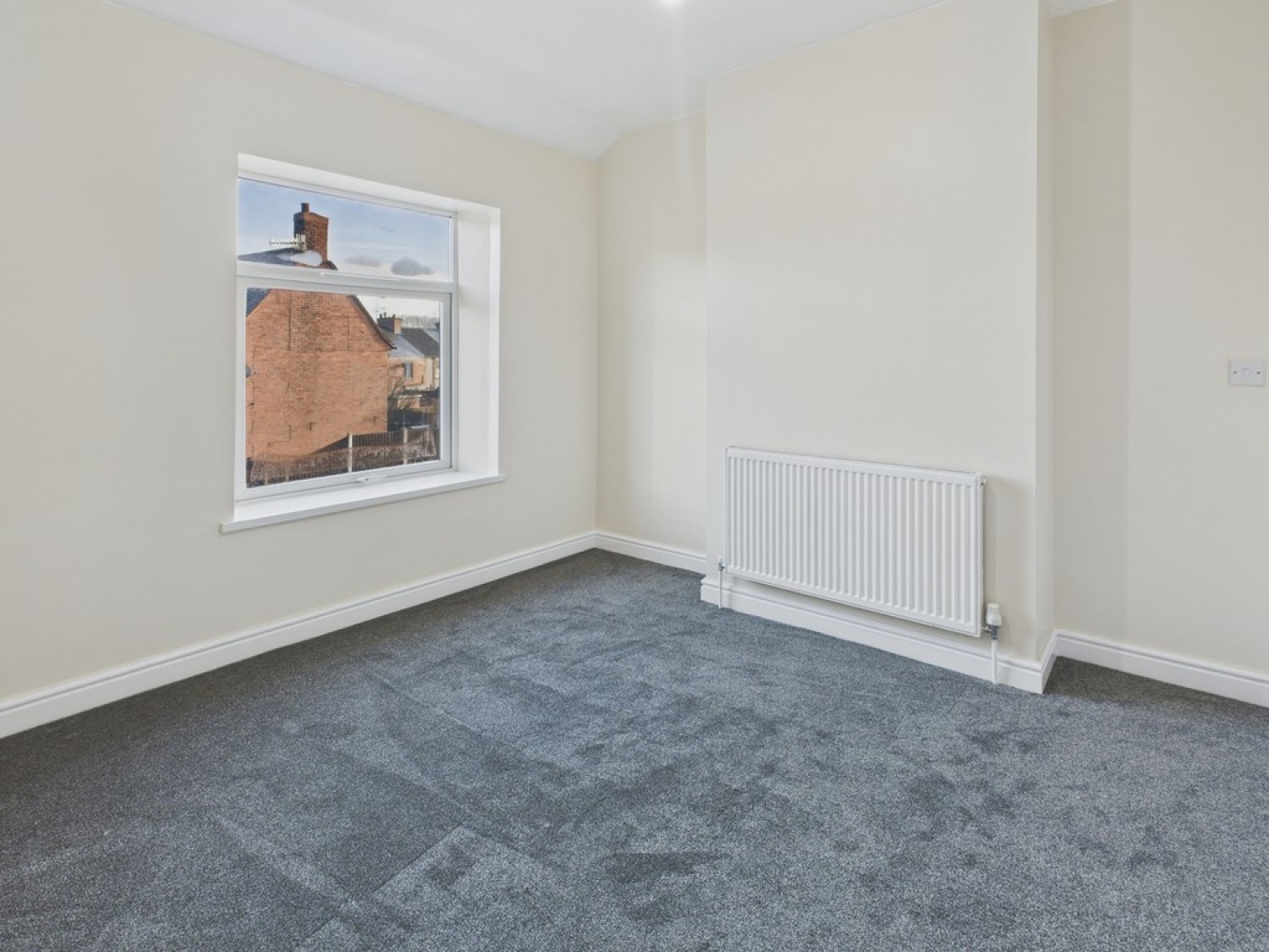 2 bedroom House for Letting Baden Powell Road, Chesterfield